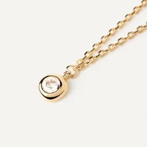 XSand solitary necklace